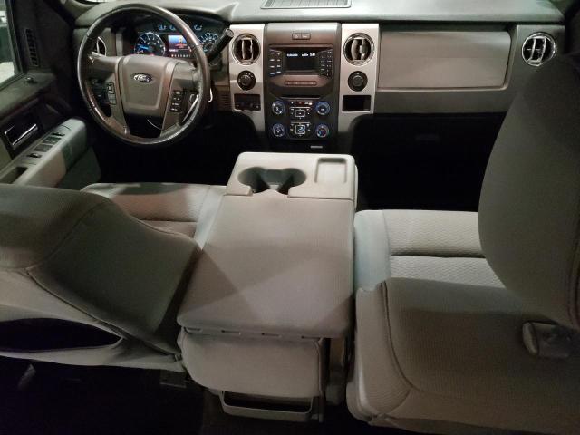 Photo 8 from auction – 2013 FORD F150 SUPER with VIN 1FTFW1EF5DFD83626