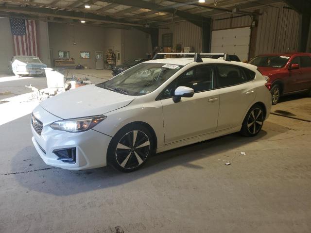 Photo 1 from auction – 2019 SUBARU IMPREZA SP with VIN 4S3GTAJ66K1756301