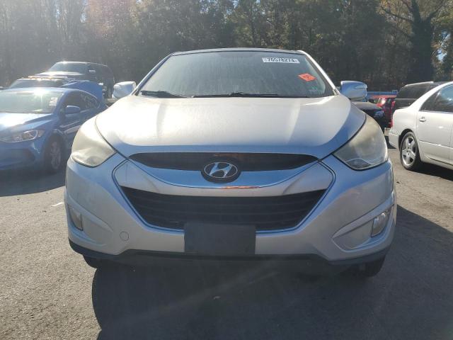 Photo 5 from auction – 2011 HYUNDAI TUCSON GLS with VIN KM8JUCAC1BU139001