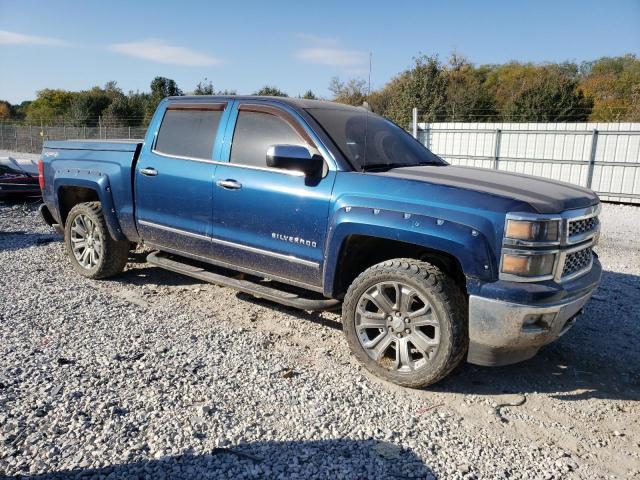 Photo 4 from auction – 2015 CHEVROLET SILVERADO with VIN 3GCUKSEJ3FG534011