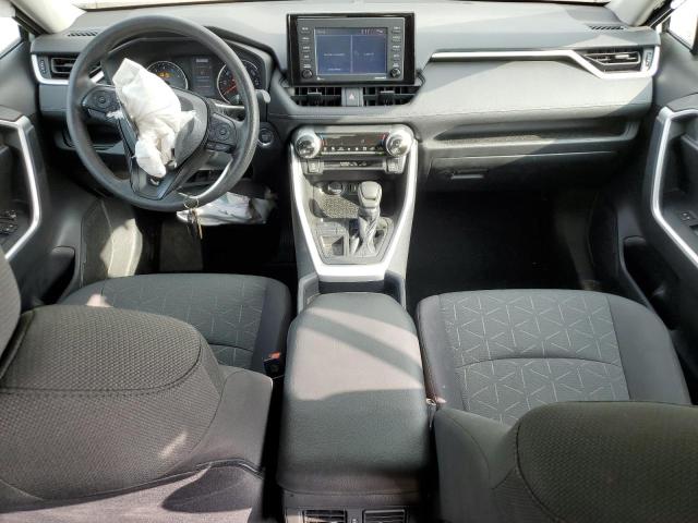 Photo 8 from auction – 2021 TOYOTA RAV4 XLE with VIN 2T3W1RFV9MW156778