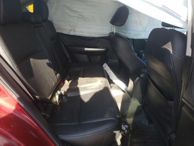 Photo 10 from auction – 2015 SUBARU IMPREZA SP with VIN JF1GPAV64FH268577