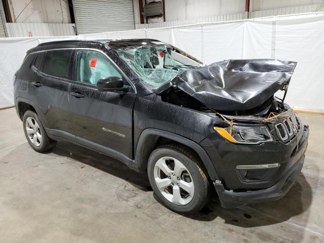 Photo 4 from auction – 2021 JEEP COMPASS LA with VIN 3C4NJDBB3MT578756