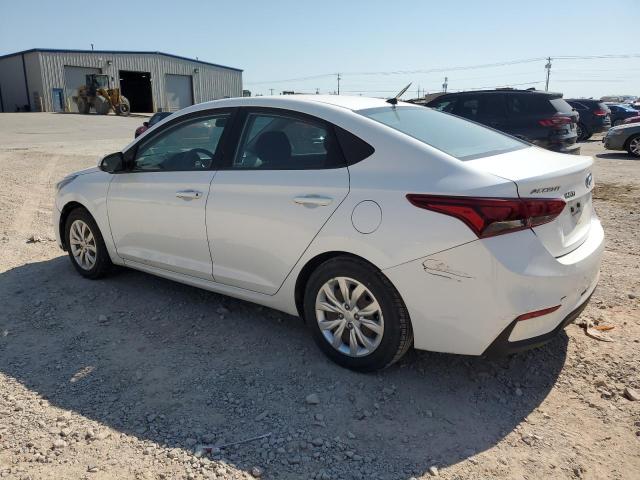 Photo 2 from auction – 2018 HYUNDAI ACCENT SE with VIN 3KPC24A38JE012056