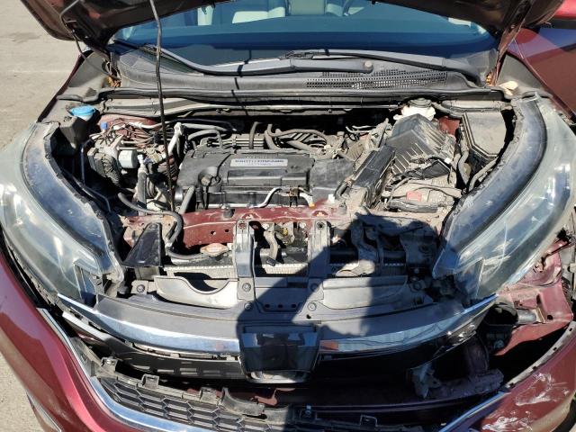 Photo 12 from auction – 2015 HONDA CR-V EX with VIN 2HKRM3H50FH548640