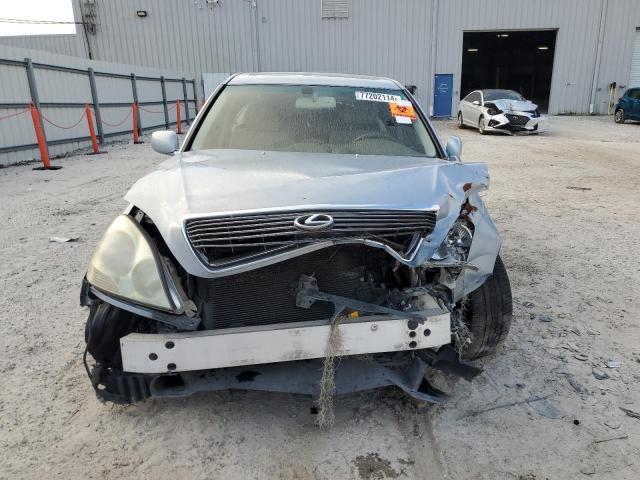 Photo 5 from auction – 2002 LEXUS LS 430 with VIN JTHBN30F520088190