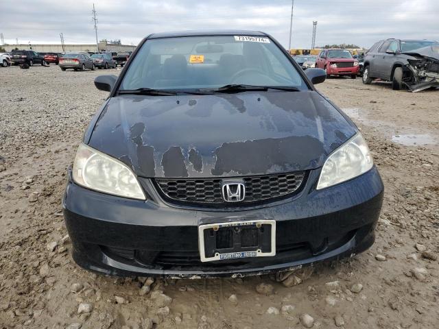 Photo 5 from auction – 2004 HONDA CIVIC DX V with VIN 1HGEM22124L065739