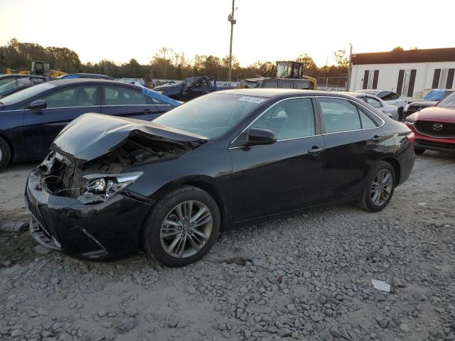 TOYOTA CAMRY LE 2017 with VIN 4T1BF1FK5HU627234 - Photo from auction
