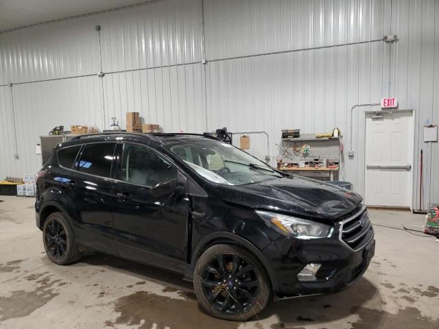 Photo 4 from auction – 2017 FORD ESCAPE SE with VIN 1FMCU9GD2HUB06433