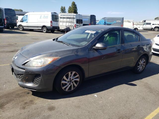 MAZDA 3 I 2013 with VIN JM1BL1VP3D1810220 - Photo from auction