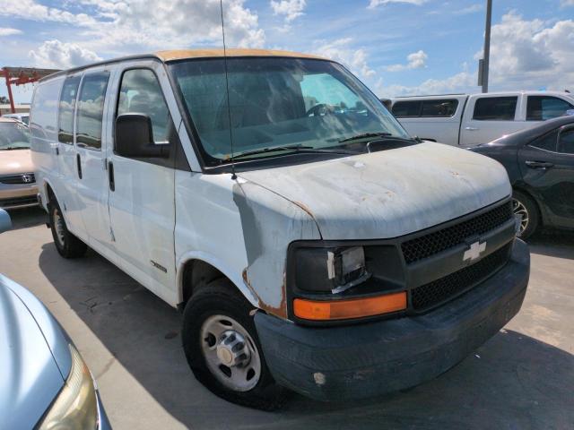 Photo 4 from auction – 2006 CHEVROLET EXPRESS G2 with VIN 1GCGG25V661125579