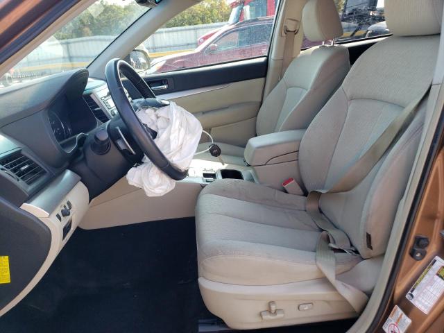 Снимка 7 от търг – 2011 SUBARU OUTBACK 2. с VIN 4S4BRCCC4B3333689