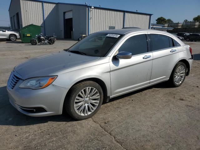 CHRYSLER 200 LIMITE 2012 with VIN 1C3CCBCB7CN121617 - Photo from auction