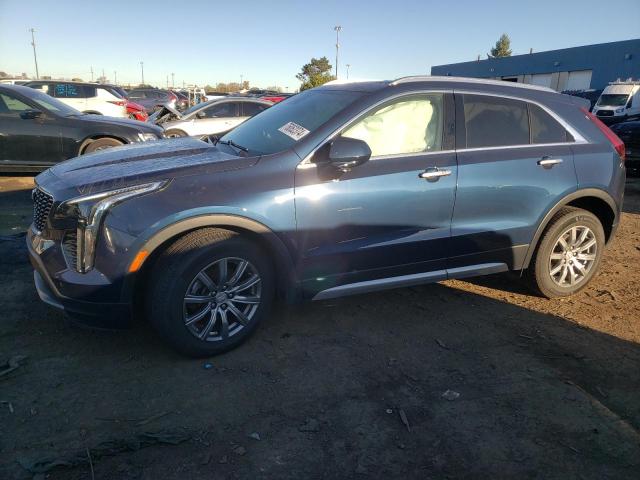 CADILLAC XT4 PREMIU 2019 with VIN 1GYFZDR41KF220206 - Photo from auction