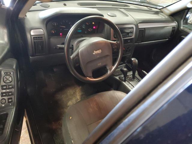 Photo 8 from auction – 2004 JEEP GRAND CHER with VIN 1J4GW48S34C171589