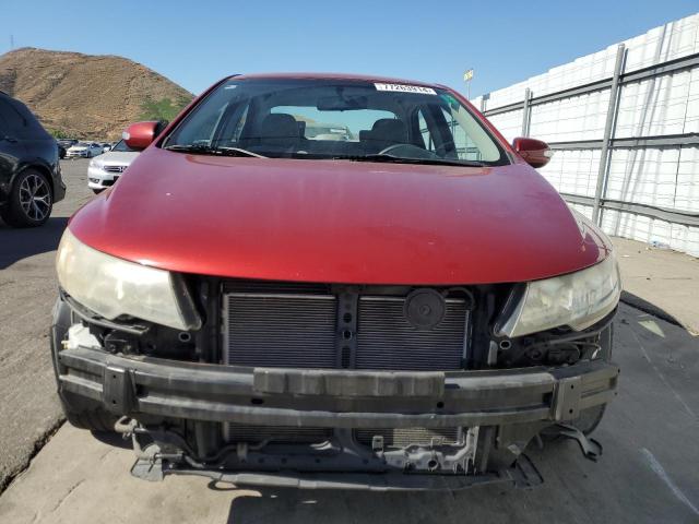 Photo 5 from auction – 2010 KIA FORTE EX with VIN KNAFU4A24A5065375