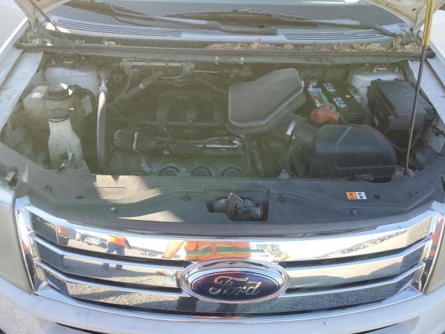 Photo 12 from auction – 2010 FORD EDGE SEL with VIN 2FMDK3JCXABA08026