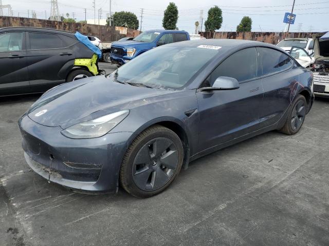 TESLA MODEL 3 2023 with VIN 5YJ3E1EA4PF464992 - Photo from auction