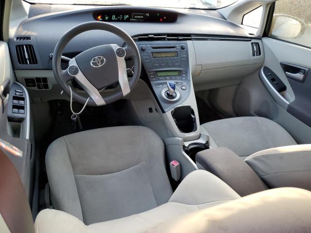 Photo 8 from auction – 2011 TOYOTA PRIUS with VIN JTDKN3DUXB1379059