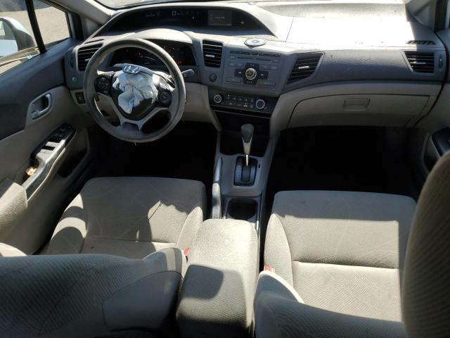 Photo 8 from auction – 2012 HONDA CIVIC LX with VIN JHMFB2F53CS002559