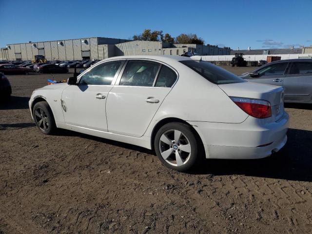 Photo 2 from auction – 2008 BMW 528 XI with VIN WBANV13528CZ53157