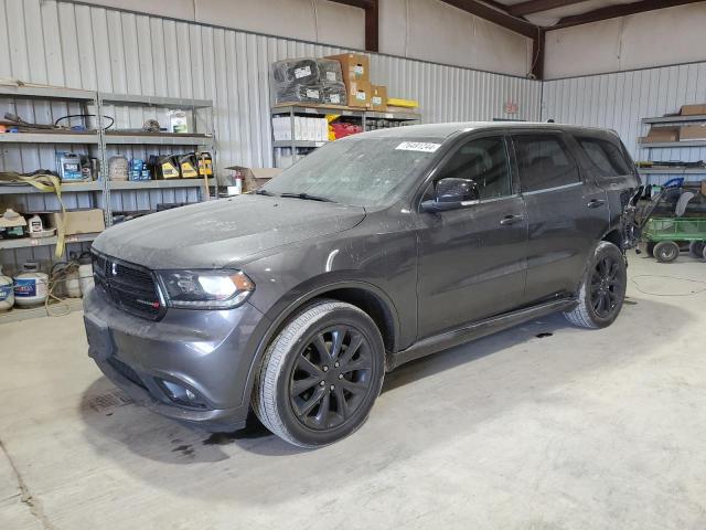 DODGE DURANGO GT 2018 with VIN 1C4RDJDGXJC482954 - Photo from auction