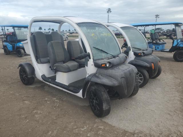 GEM ELECTRIC 2002 с VIN 5ASAG474X2F018145 - Снимка от търг
