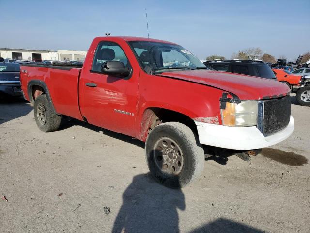 Photo 4 from auction – 2007 GMC NEW SIERRA with VIN 1GTEK14067E581999