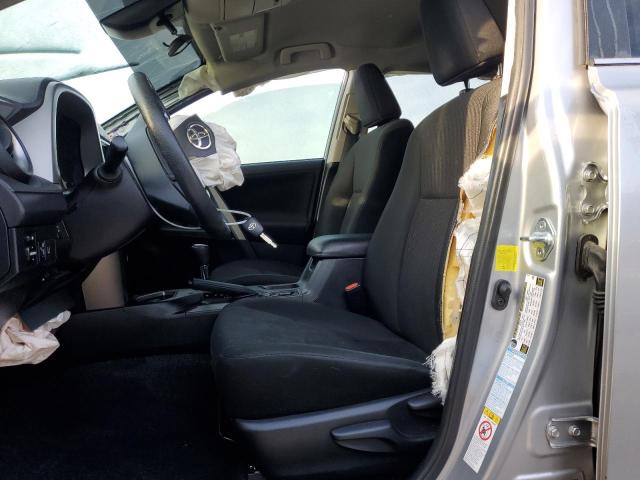Photo 7 from auction – 2017 TOYOTA RAV4 LE with VIN 2T3BFREV4HW600009
