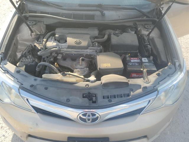 Photo 11 from auction – 2012 TOYOTA CAMRY BASE with VIN 4T1BF1FK2CU101720