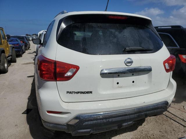 Photo 6 from auction – 2017 NISSAN PATHFINDER with VIN 5N1DR2MN5HC674305