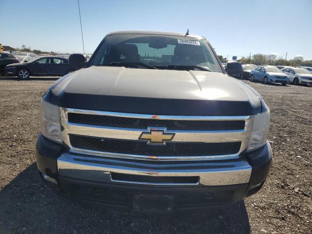 Photo 5 from auction – 2011 CHEVROLET SILVERADO with VIN 1GCRKSE34BZ256267
