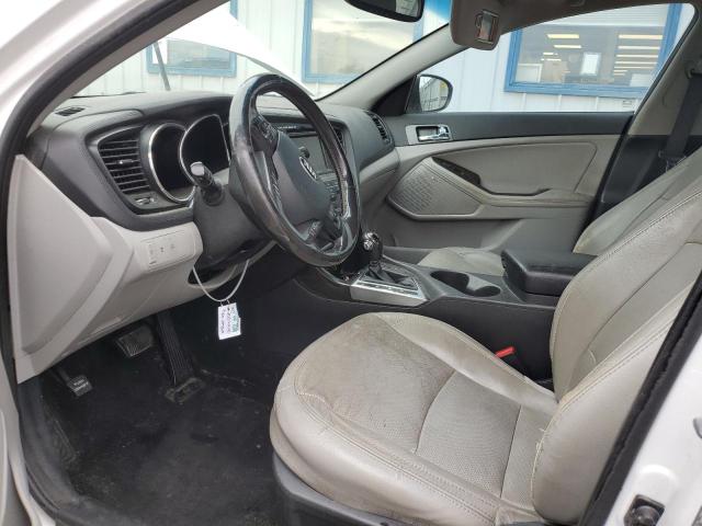 Photo 7 from auction – 2013 KIA OPTIMA EX with VIN 5XXGN4A79DG160109