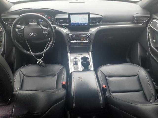 Photo 8 from auction – 2020 FORD EXPLORER X with VIN 1FMSK7DH3LGA58218
