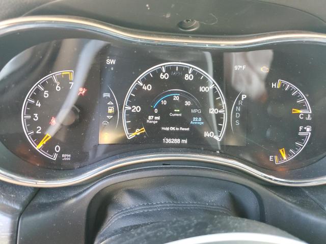 Photo 9 from auction – 2015 JEEP GRAND CHER with VIN 1C4RJEAG3FC792827