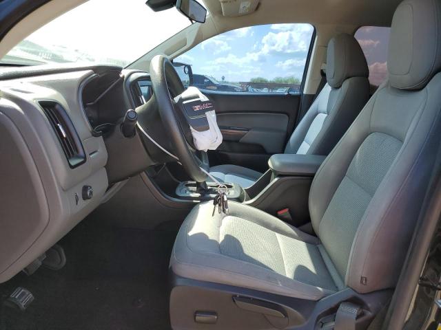 Photo 7 from auction – 2018 GMC CANYON with VIN 1GTG5BEA0J1105758