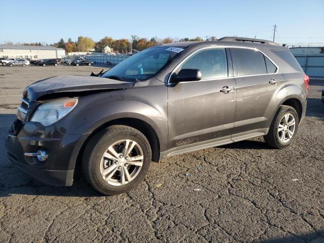 CHEVROLET EQUINOX LT 2015 with VIN 1GNFLGEK7FZ145522 - Photo from auction