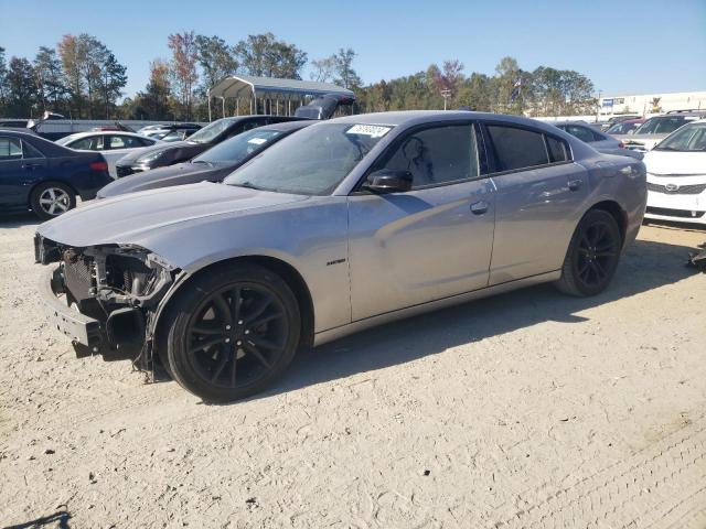 DODGE CHARGER R/ 2016 with VIN 2C3CDXCT1GH133909 - Photo from auction