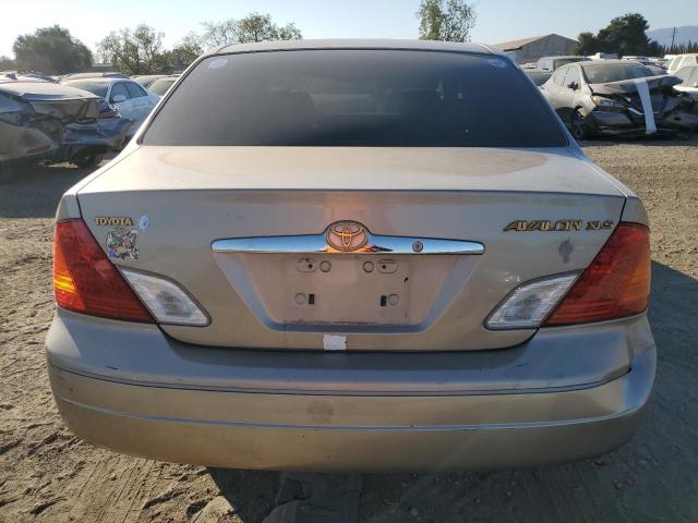 Photo 6 from auction – 2000 TOYOTA AVALON XL with VIN 4T1BF28B7YU108320