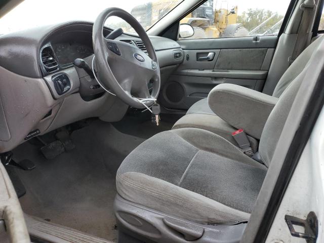Photo 7 from auction – 2002 FORD TAURUS SE with VIN 1FAFP53U12A100502