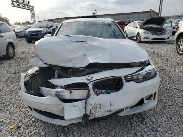 Photo 5 from auction – 2015 BMW 320 I XDRI with VIN WBA3C3C54FP664280