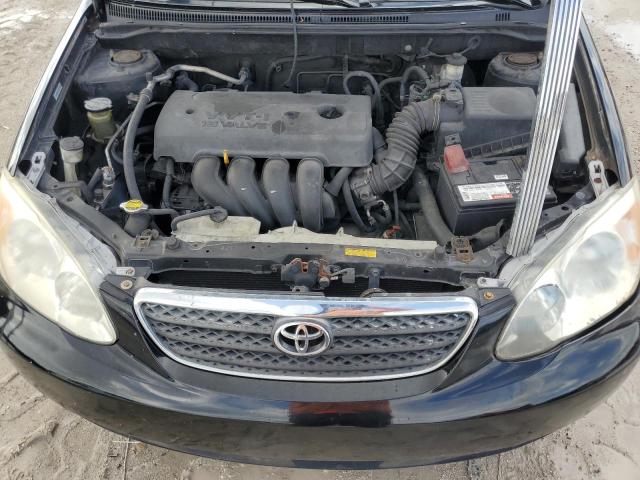 Photo 11 from auction – 2005 TOYOTA COROLLA CE with VIN 1NXBR32E65Z371880