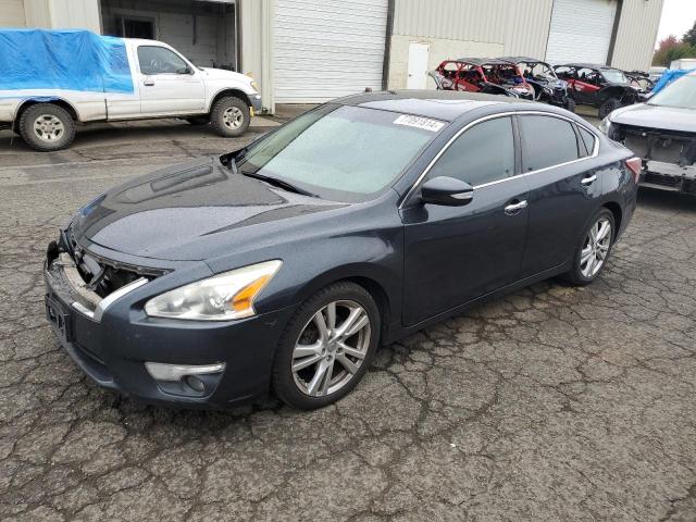 NISSAN ALTIMA 3.5 2013 with VIN 1N4BL3AP9DN498498 - Photo from auction