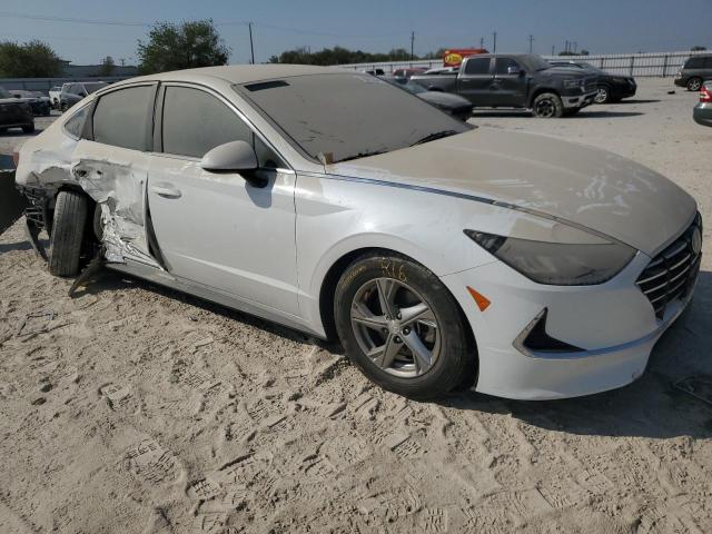 Photo 4 from auction – 2021 HYUNDAI SONATA SE with VIN 5NPEG4JA7MH072290