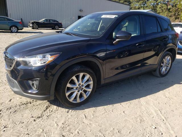 MAZDA CX-5 GT 2015 with VIN JM3KE4DY5F0457484 - Photo from auction