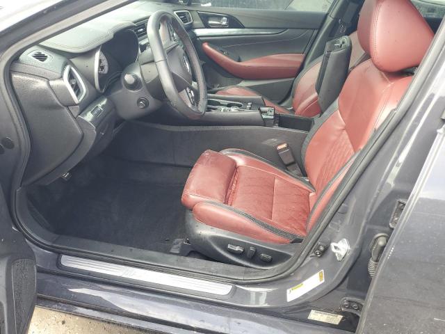 Photo 7 from auction – 2021 NISSAN MAXIMA PLA with VIN 1N4AA6FV9MC503396