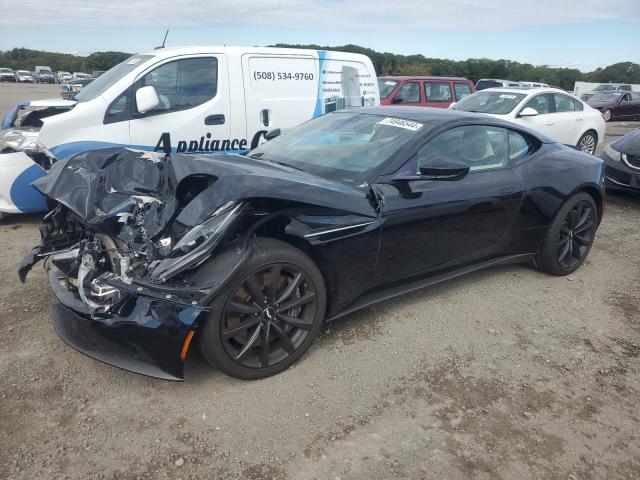ASTON MARTIN DB11 2017 with VIN SCFRMFAV5HGL02557 - Photo from auction