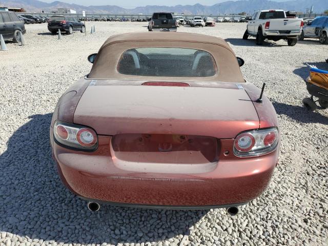 Foto 6 de la subasta – 2008 MAZDA MX-5 MIATA con VIN JM1NC25F180141015