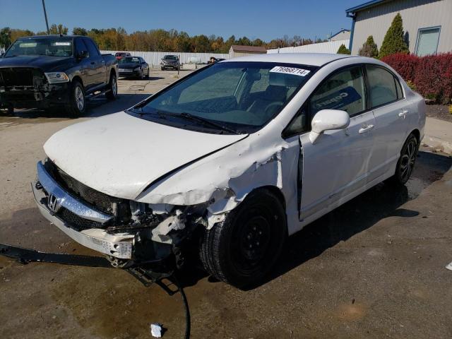 HONDA CIVIC LX 2010 with VIN 2HGFA1F54AH544872 - Photo from auction