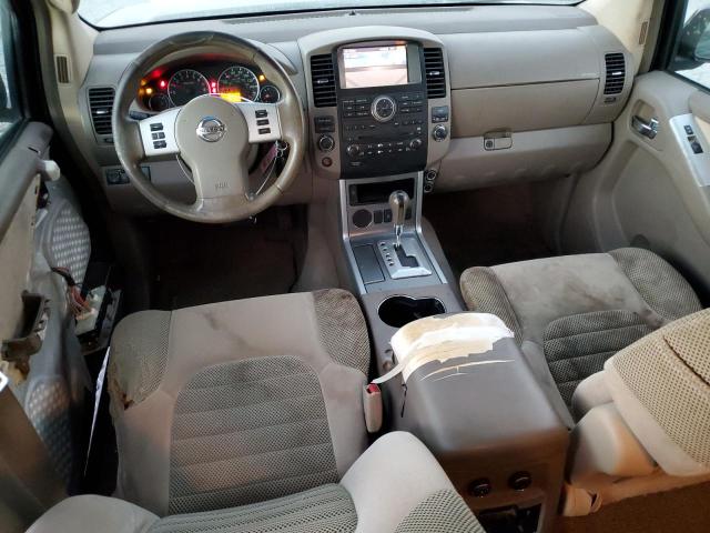 Photo 8 from auction – 2008 NISSAN PATHFINDER with VIN 5N1AR18U68C664669